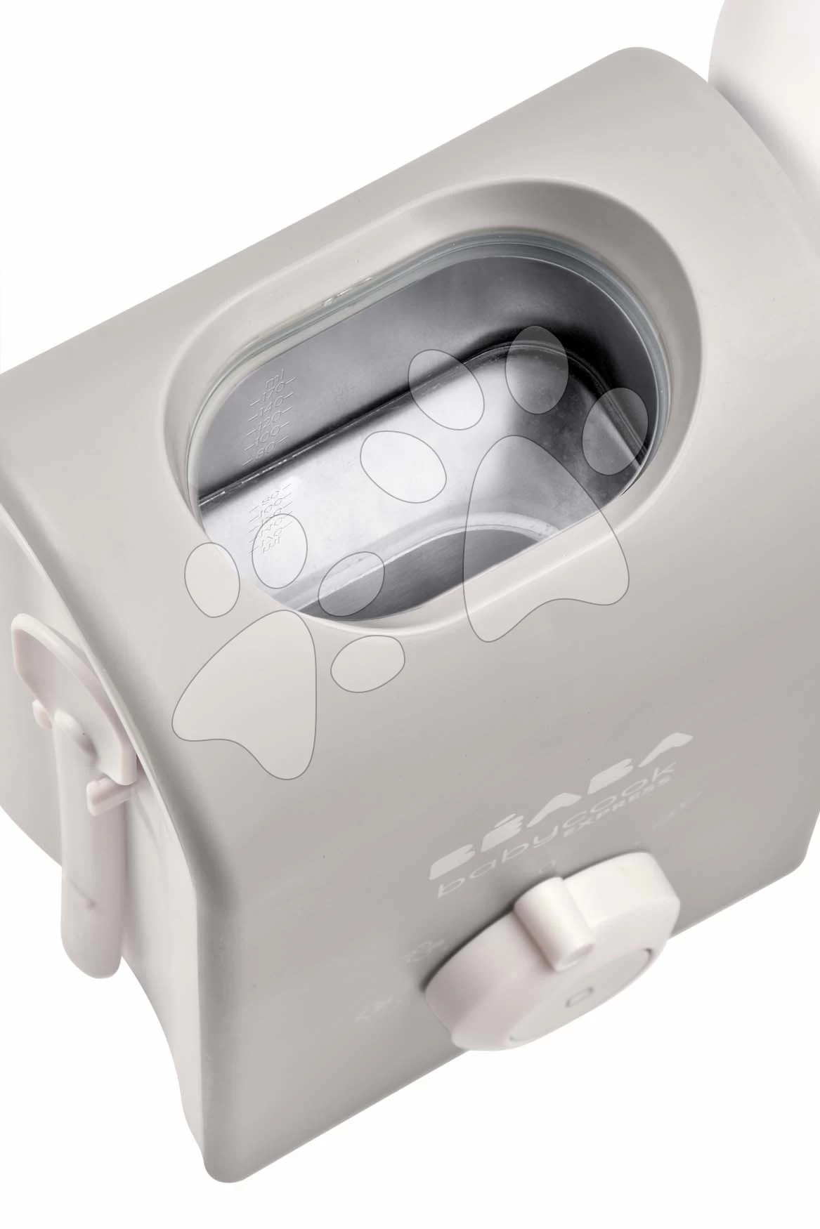 Dampfgarer Und Mixer Beaba Babycook® Express Velvet Grey Grau BE916300 – Bild 4