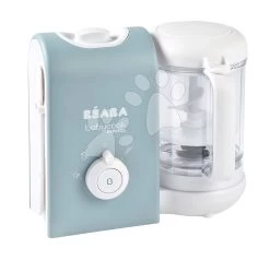 Dampfgarer Und Mixer Beaba Babycook® Express Baltic Blue Blau BE916303