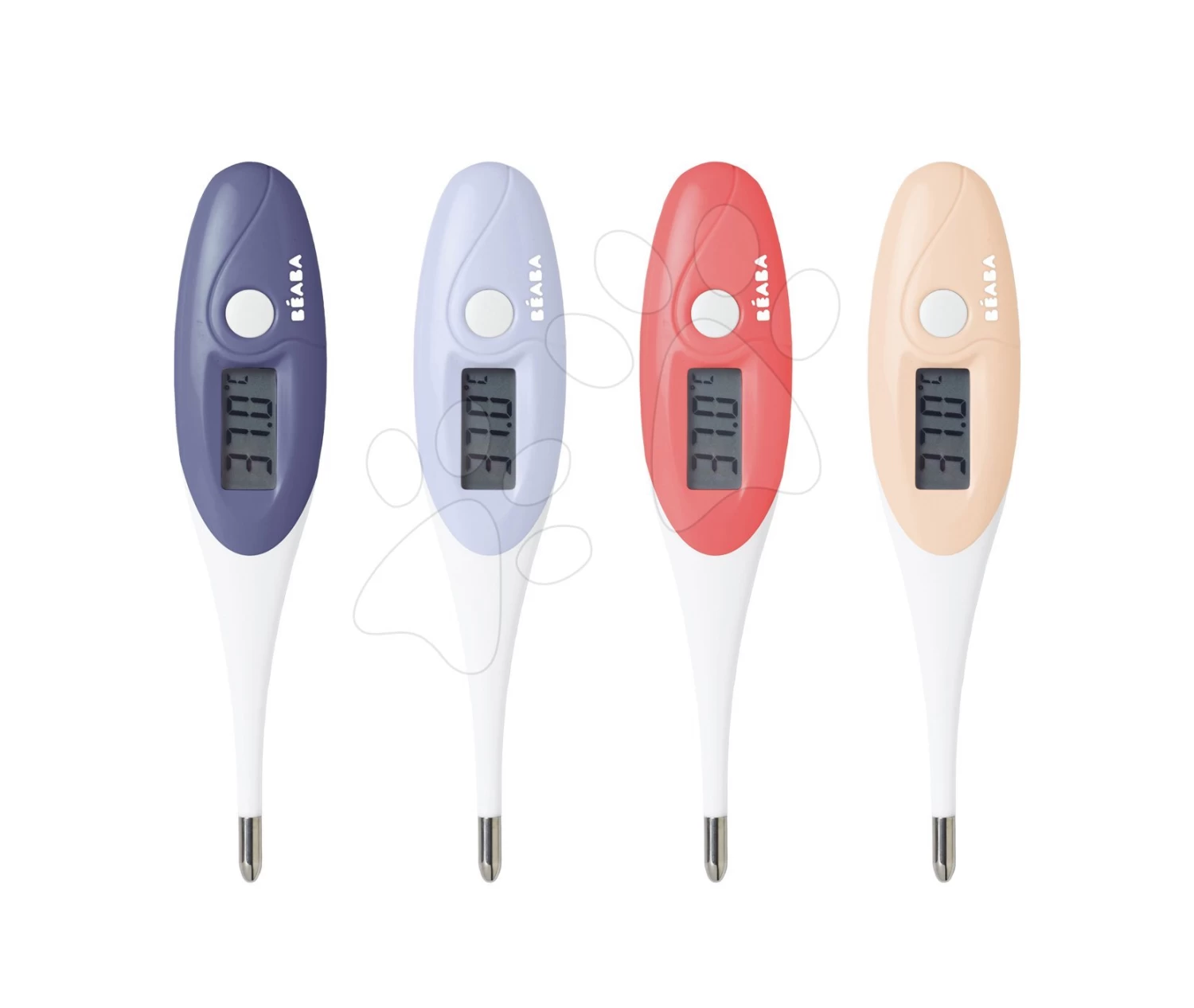 Beaba-Thermometer Digital 10 Sekunden Grün Ab 0 Monaten – Bild 3