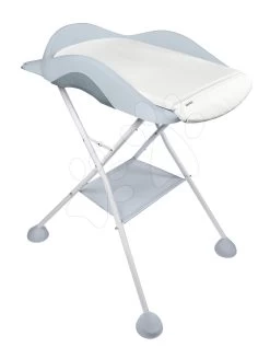 Wickeltisch Beaba Camélé’O Wickeltisch Light Mist Ab 0 Monaten Grau