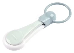 Beaba Kindernagelknipser Baby Nail Clippers Green Blue Grün Ab 0 Monaten