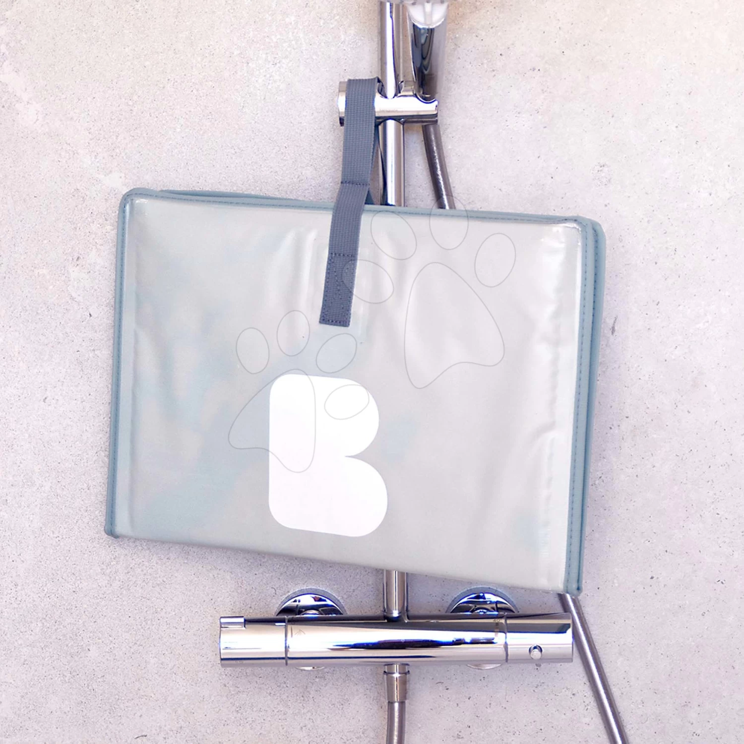 Badewanne Pop Up Camele'o Bath Beaba Faltbar 61 * 43 * 20 Cm Zum Baden Ab 0 Mo – Bild 13