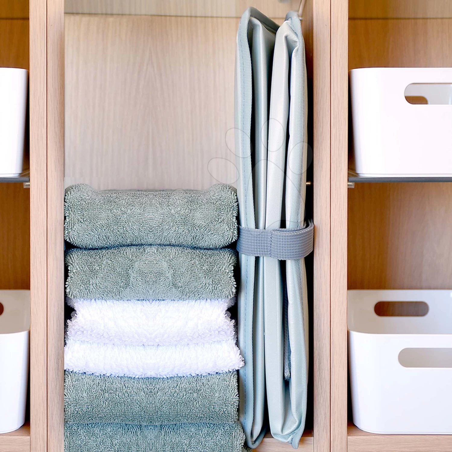 Badewanne Pop Up Camele'o Bath Beaba Faltbar 61 * 43 * 20 Cm Zum Baden Ab 0 Mo – Bild 15