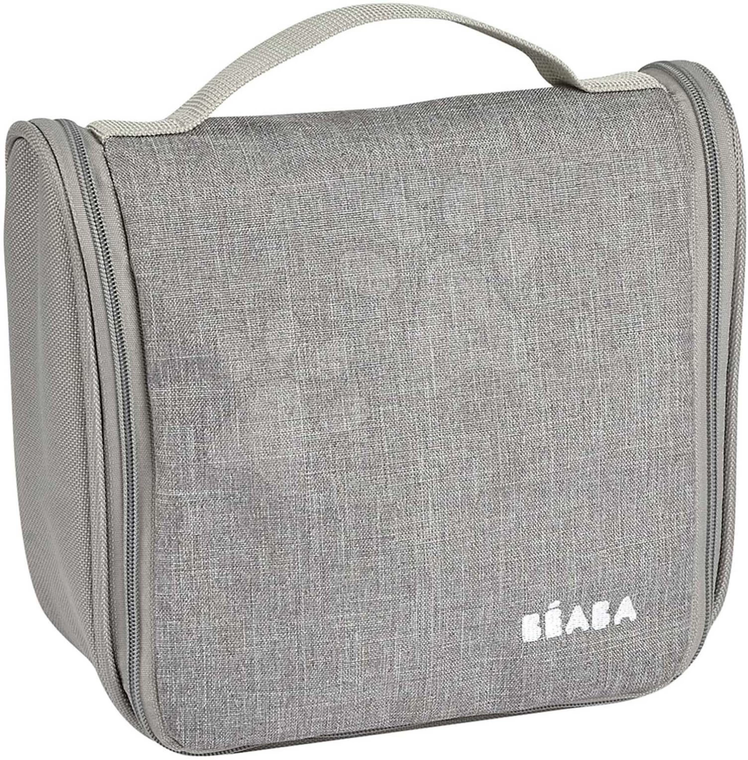 Babypflegeprodukte Hanging Toiletry Pouch Beaba In Hängetasche Mit 9 Zubehör Grün-blau – Bild 8