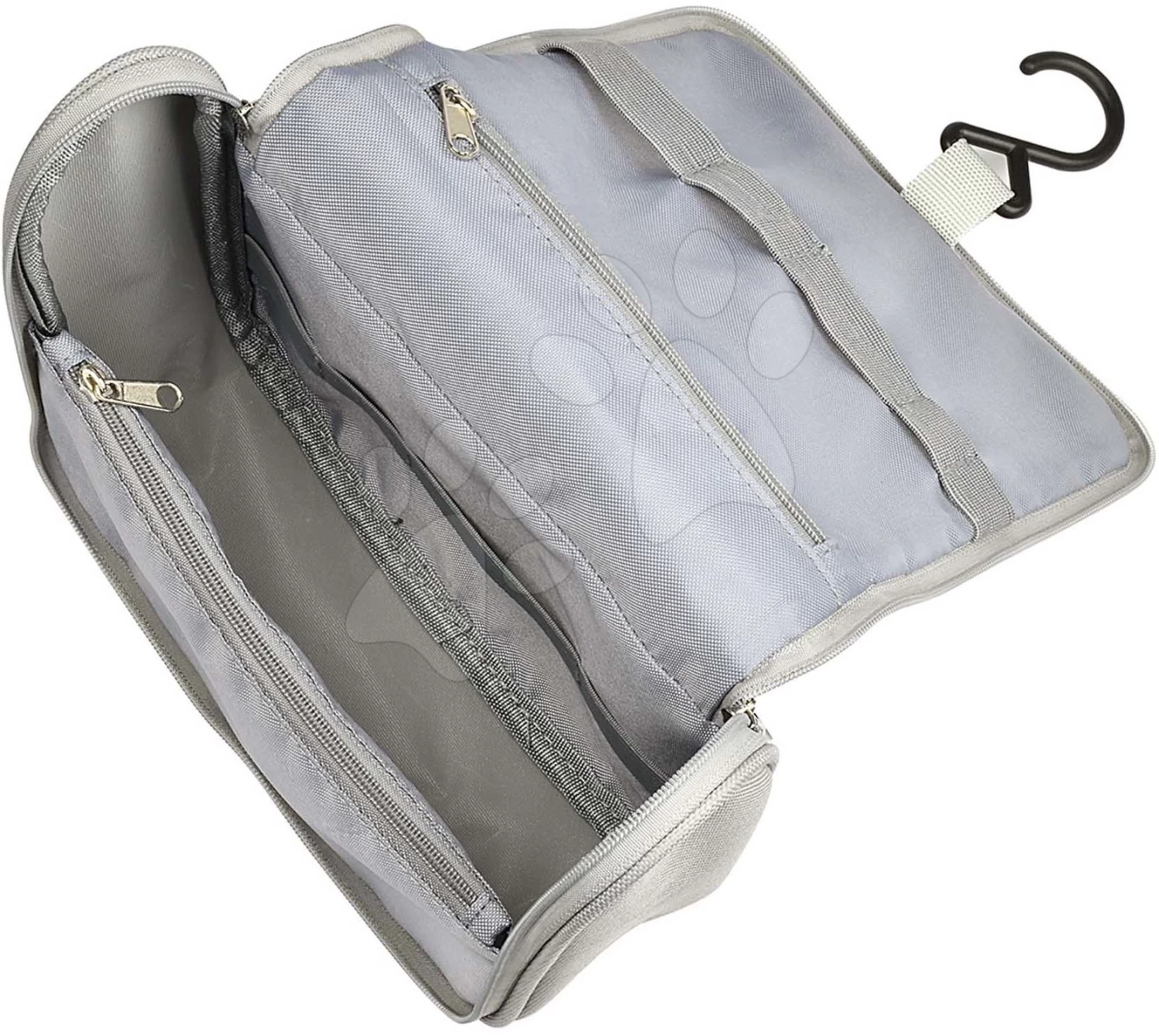 Babypflegeprodukte Hanging Toiletry Pouch Beaba In Hängetasche Mit 9 Zubehör Grün-blau – Bild 11