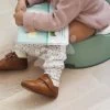 Töpfchen Für Kinder Training Potty Beaba Sage Green Ergonomisch Grün Ab 18 Monaten BE920394