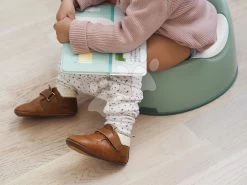 Töpfchen Für Kinder Training Potty Beaba Sage Green Ergonomisch Grün Ab 18 Monaten BE920394