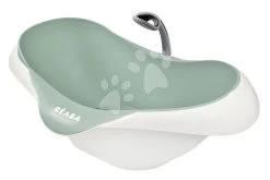 Badewanne Für Kinder Camélé’O 1st Age Baby Bath Beaba Sage Green Grün Ab 0 Monaten BE920396