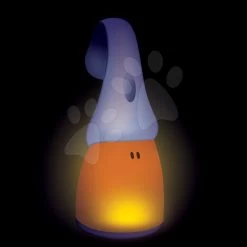 Babylampe Für Kinderbett Beaba Pixie Torch 2in1 Tragbar Pear Blue Blau