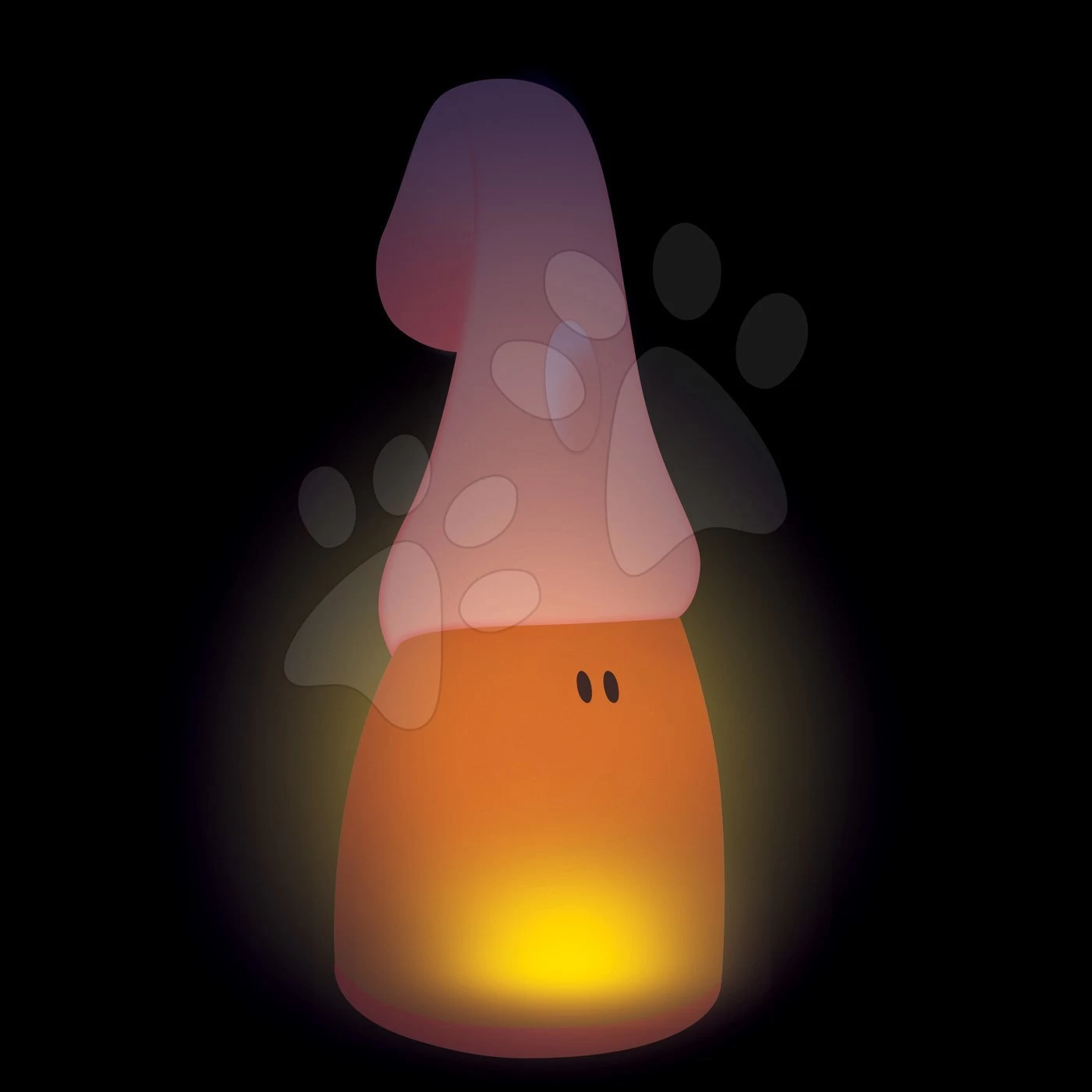 Babylampe Für Kinderbett Beaba Pixie Torch 2in1 Tragbar Chalk Pink Rosa – Bild 2