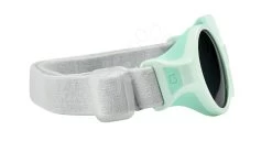 Beaba Sonnenbrille Für Neugeborene Clip-Strap-Aqua UV4 Von 0-9 Monaten Grün