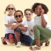 Beaba Kindersonnenbrille Baby L Misty Rose Von 4-6 Jahren Rosa