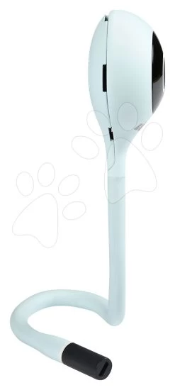 Elektronische Pflegerin New Video Baby Monitor ZEN Connect Grey Beaba Mit Mobilfunkverbindung (Android Und IOS) Mit Infrarot-Nachtsicht