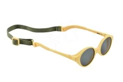 Beaba Kindersonnenbrille Baby S Pollen Von 9-24 Monaten Gelb