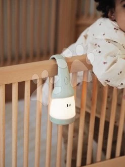 Nachttischlampe Für Kinder Pixie Torch 2in1 Beaba Sage Green Tragbar Grün Ab 0 Monaten BE930333