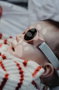 Sonnenbrillen Für Neugeborene Beaba Glee Terracotta UV4 Rosa Von 0-9 Monaten BE930334