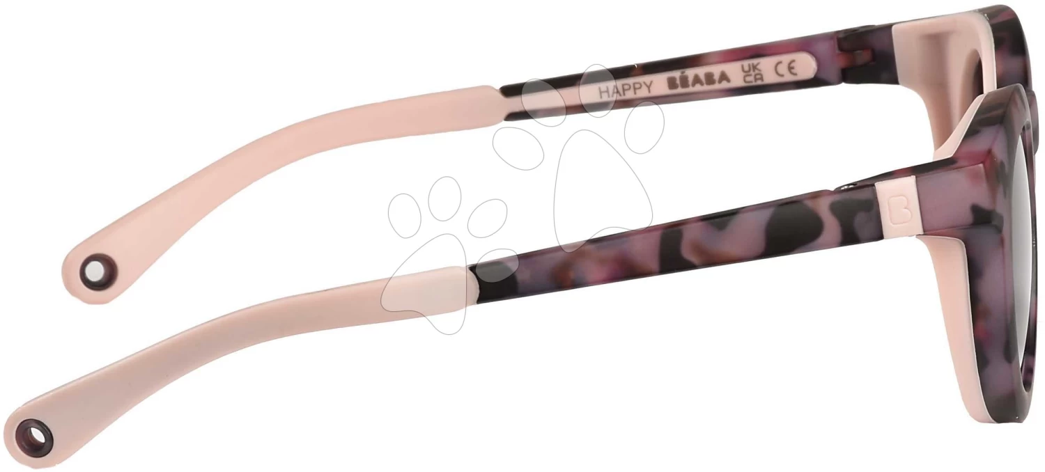 Sonnenbrillen Für Kinder Beaba Happy Pink Tortoise Rosa Von 2-4 Jahren BE930347 – Bild 6