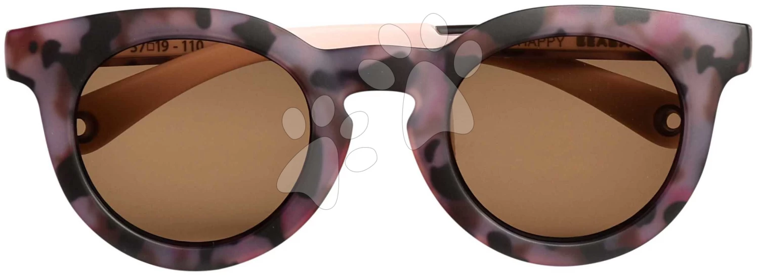 Sonnenbrillen Für Kinder Beaba Happy Pink Tortoise Rosa Von 2-4 Jahren BE930347 – Bild 5