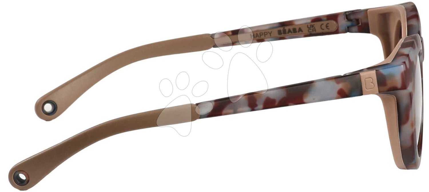 Sonnenbrillen Für Kinder Beaba Happy Blue Tortoise Blau Von 2-4 Jahren BE930348 – Bild 3