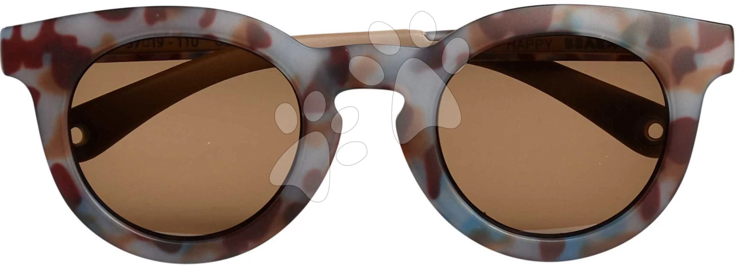 Sonnenbrillen Für Kinder Beaba Happy Blue Tortoise Blau Von 2-4 Jahren BE930348 – Bild 4