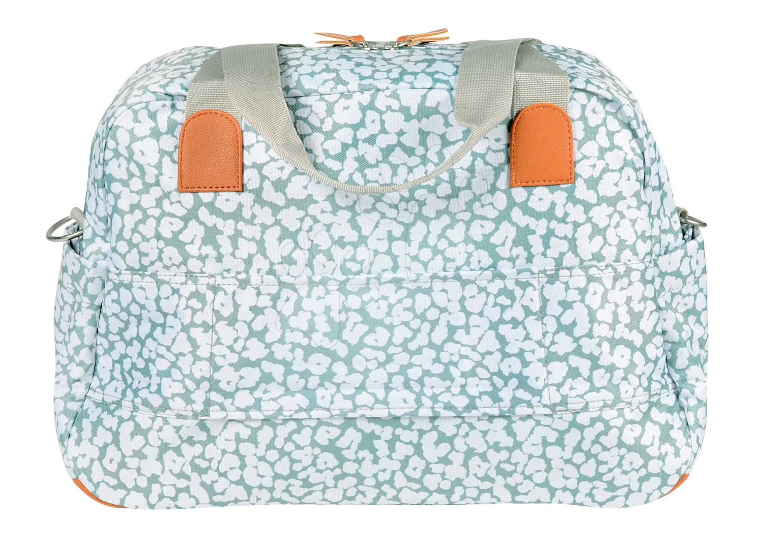 Wickeltasche Für Beaba Kinderwagen Geneva II Cherry Blossom – Bild 5