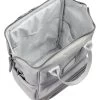 Wickeltasche Beaba Wellington Changing Bag Heather Grey