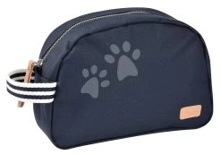 Kosmetiktasche Tolietry Pouch Beaba Blue Marine Mit Reißverschluss - Blau BE940288