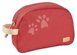 Kosmetiktasche Tolietry Pouch Beaba Terracotta Mit Reißverschluss - Orange BE940290