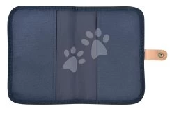 Textilhülle Für Die Gesundheitsdokumentation Des Kindes Health Book Protection Beaba Blue Marine Blau BE940292