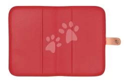 Textilhülle Für Die Gesundheitsdokumentation Des Kindes Health Book Protection Beaba Terracotta Orange BE940294