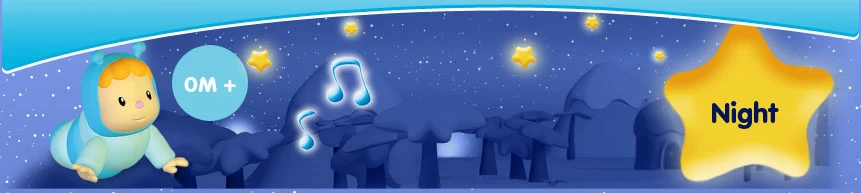 Lichtprojektor Für Kinderbett Cotoons Smoby Für Kleinkinder Rosa-grün – Bild 8