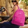 SmarTrike Sportrucksack Extra Heller Reißverschluss Rosa