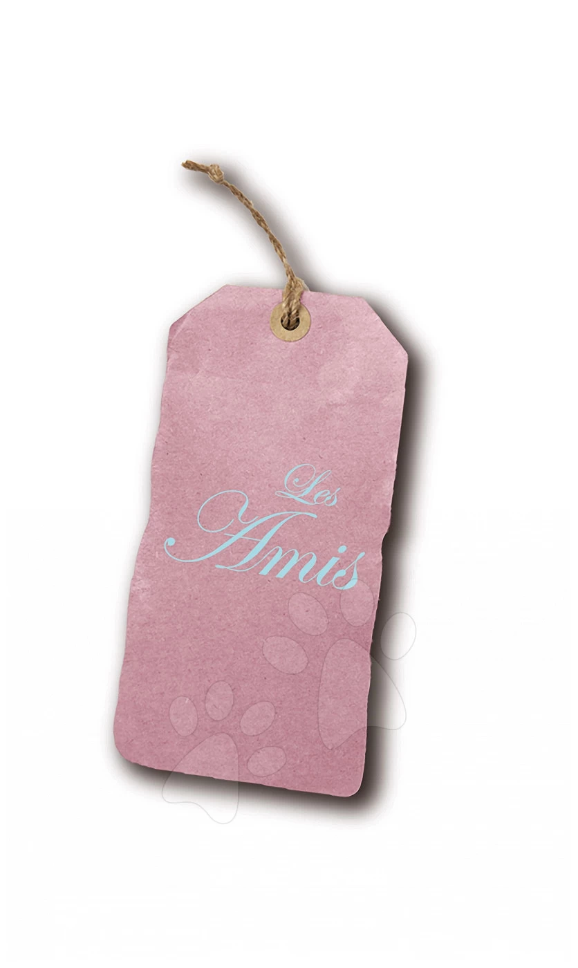 Häschen Zum Kuscheln Les Amis Doudou Kaloo 2 Stück Für Die Kleinsten Weiße Creme – Bild 4