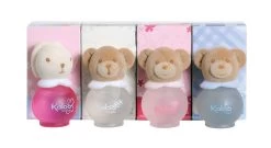 Set Von Mini 4 Eau De Toilette Für Die Kleinsten Miniatures 8 Ml Kaloo Blue Liliblue Lilirose Dragée