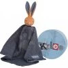 Kuschel-Plüschhase Blue Denim Doudou Kaloo 18 Cm Im Geschenkkarton