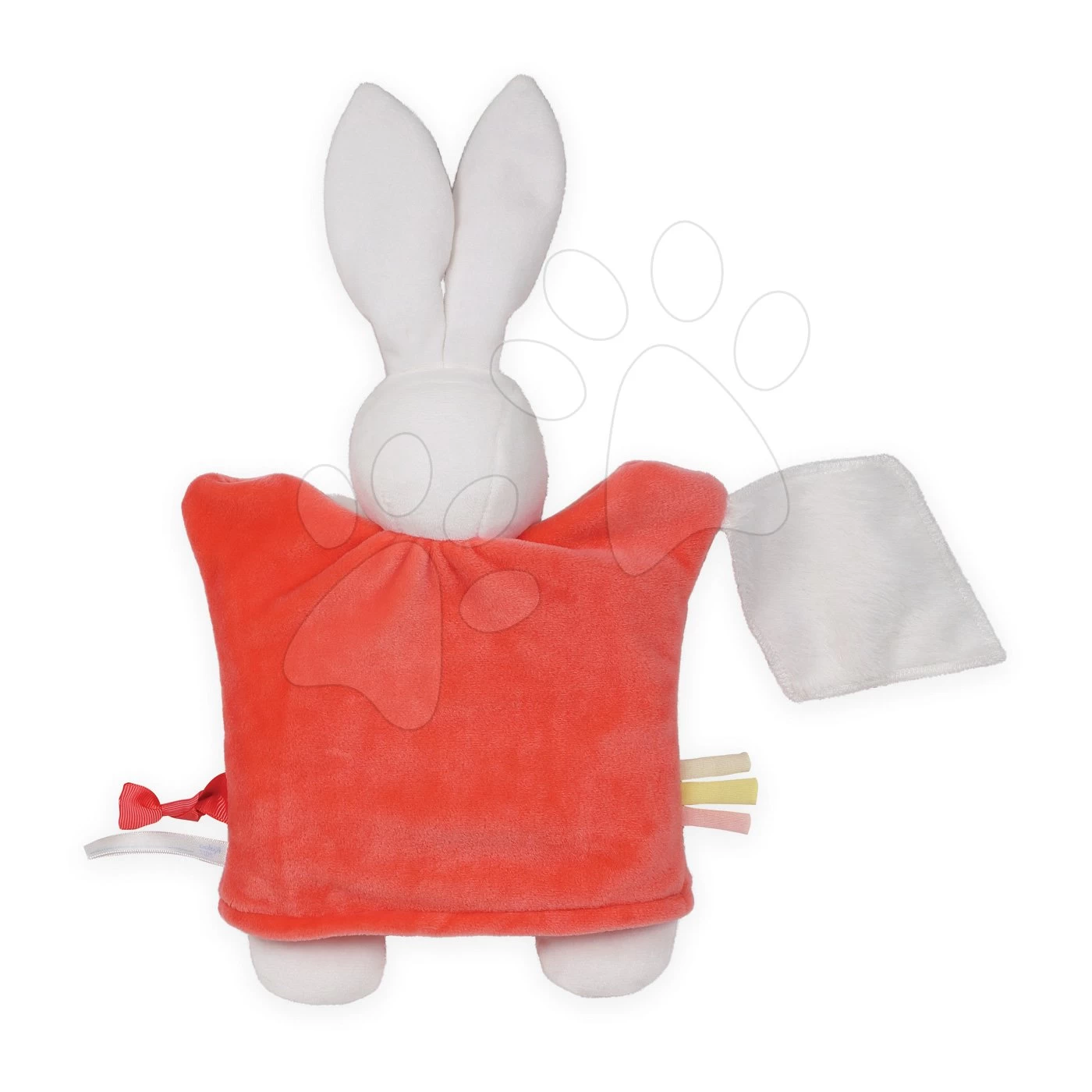 Plüschpuppen-Kuschelhase Imagine Doudou Kaloo Fluoreszierend 20 Cm Rot Ab 0 Monaten – Bild 2