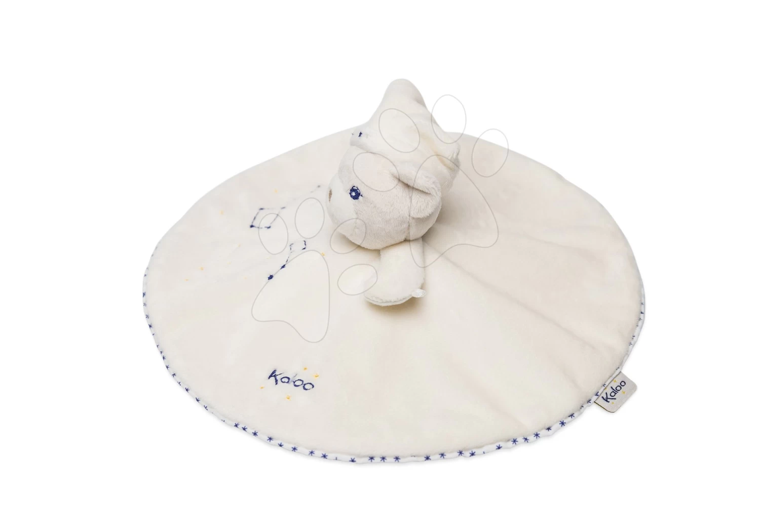 Kuschelbär Petite Etoile Round Doudou Bear Kaloo 20 Cm Ab 0 Monaten
