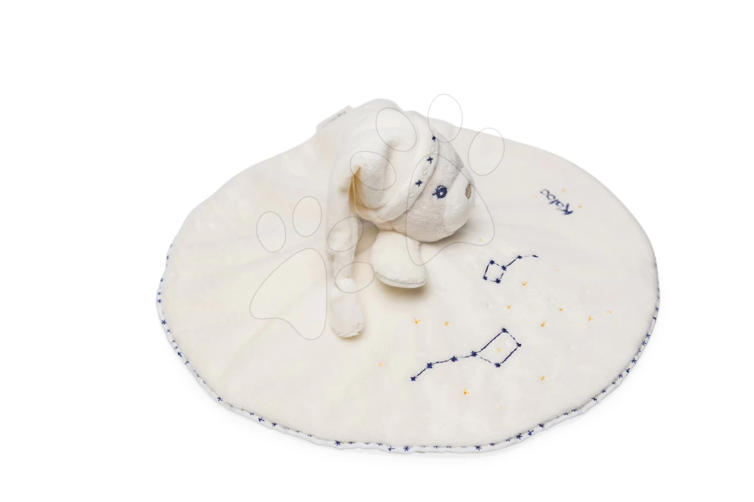 Kuschelbär Petite Etoile Round Doudou Bear Kaloo 20 Cm Ab 0 Monaten – Bild 2