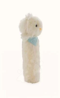 Plüsch-Rasselhuhn Les Amis Kaloo Pfeifend 19 Cm Aus Weichem Plüsch Für Die Kleinsten Creme-gelb