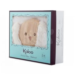 Handtuch Für Für Die Kleinsten Hund Les Amis Kaloo Aus Feinem Weichem Stoff Creme-beige Ab 0 Monaten