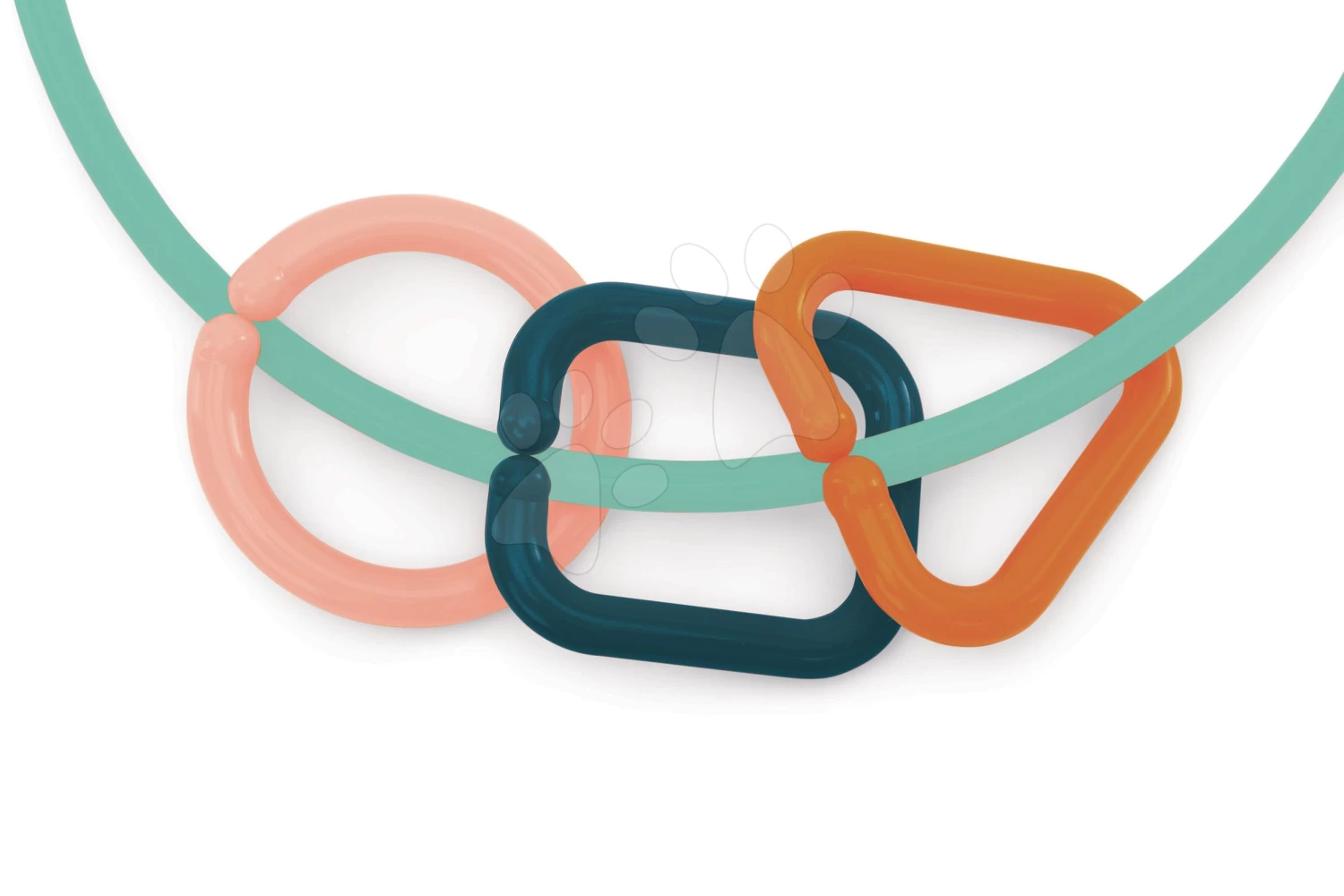 Rassel Mit Einem Spiegel Toucan Alban Kaloo Für Die Kleinsten Ab 0 Monaten – Bild 3