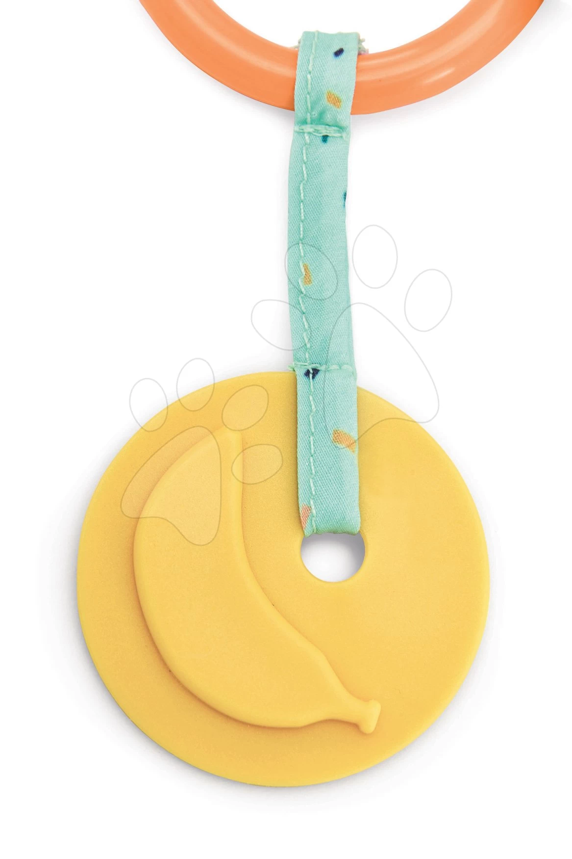 Multifunktionale Rassel Affe Sam Kaloo Für Die Kleinsten Ab 0 Monaten