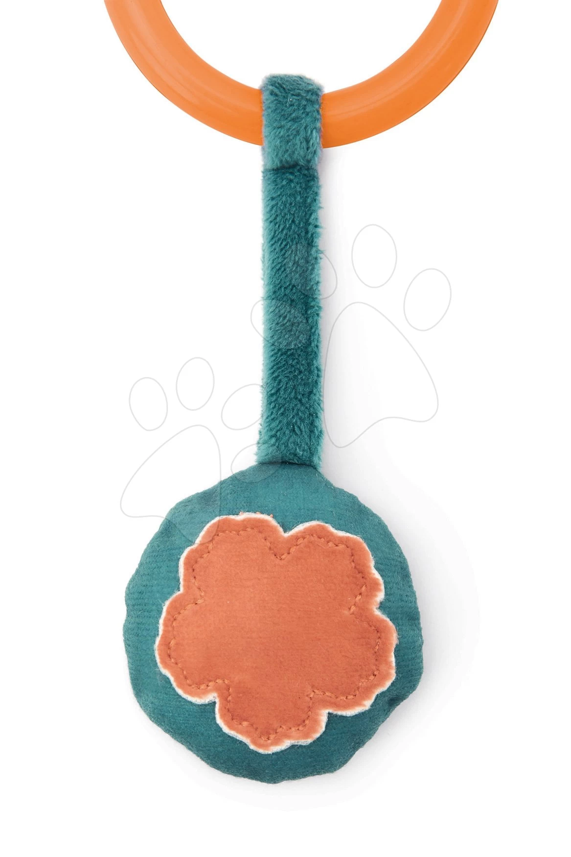 Multifunktionale Rassel Affe Sam Kaloo Für Die Kleinsten Ab 0 Monaten – Bild 3