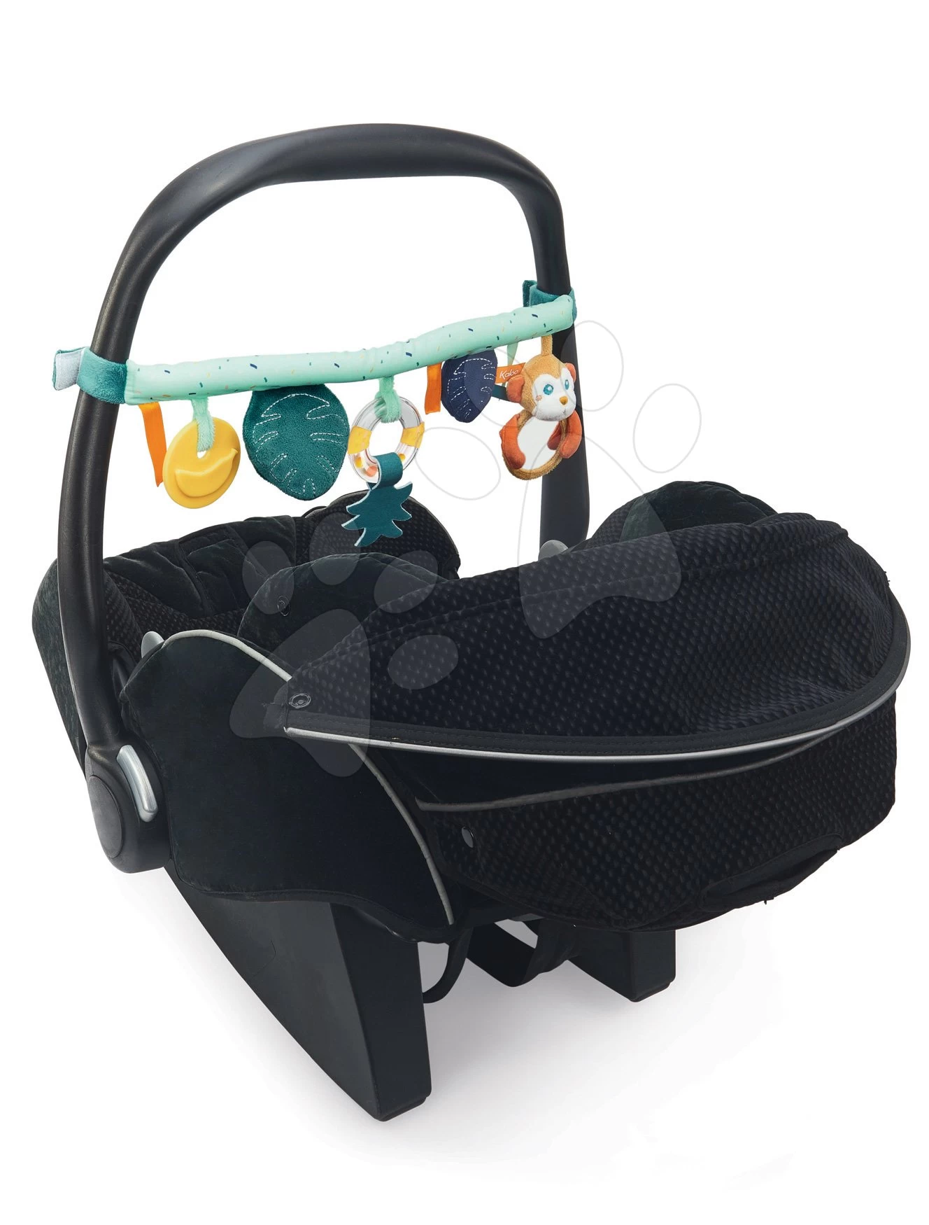 Reck Mit Funktionen Affe Sam Kaloo Für Die Kleinsten Ab 0 Monaten