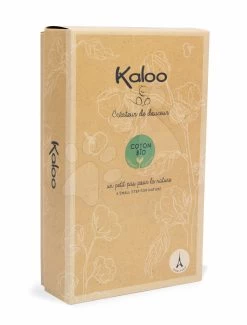 Häschen Aus Textil Rosa Organic Cotton Doudou Rabbit Pink Kaloo Zum Kuscheln Im Kinderbett 20 Cm Im Geschenkkarton Ab 0 Monaten