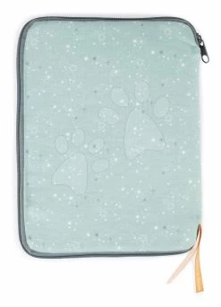 Mein Album Mit Dem Bären My Health Book Cover Home Kaloo Notizbuchhülle Blau 24 Cm Ab 0 Monat