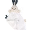 Häschen Aus Textil Zum Kuscheln Nature Rabbit Doudou K'doux Kaloo Weiß 20 Cm Aus Feinem Stoff Ab 0 Monate