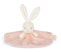 Plüsch-Kuschelhase Round Doudou Rabbit Pink Perle Kaloo Rosa 20 Cm Aus Feinem Weichem Material Ab 0 Monaten