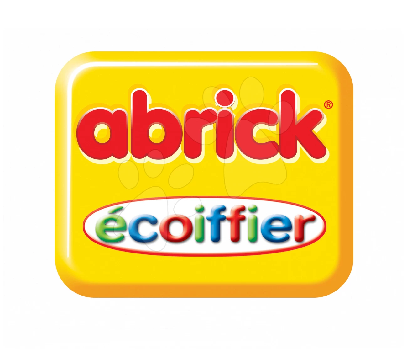 ECOIFFIER Faltbare Tassen Zu Einlegen Abrick Écoiffier 8 Stück Ab 18 Monaten – Bild 2